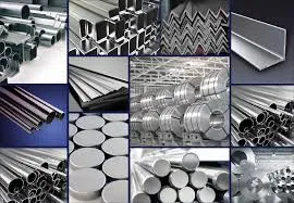 Steel export loading port