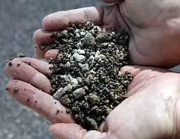 Phosphate export supply chain