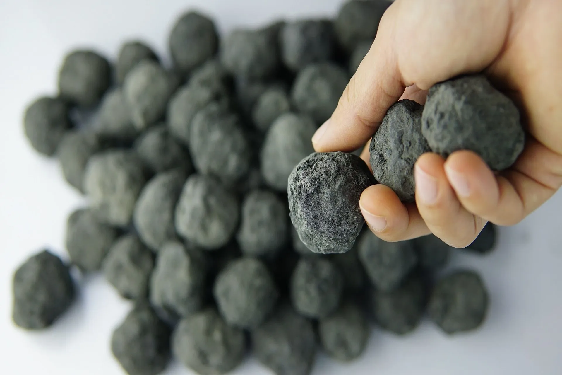 Bulk clinker exports