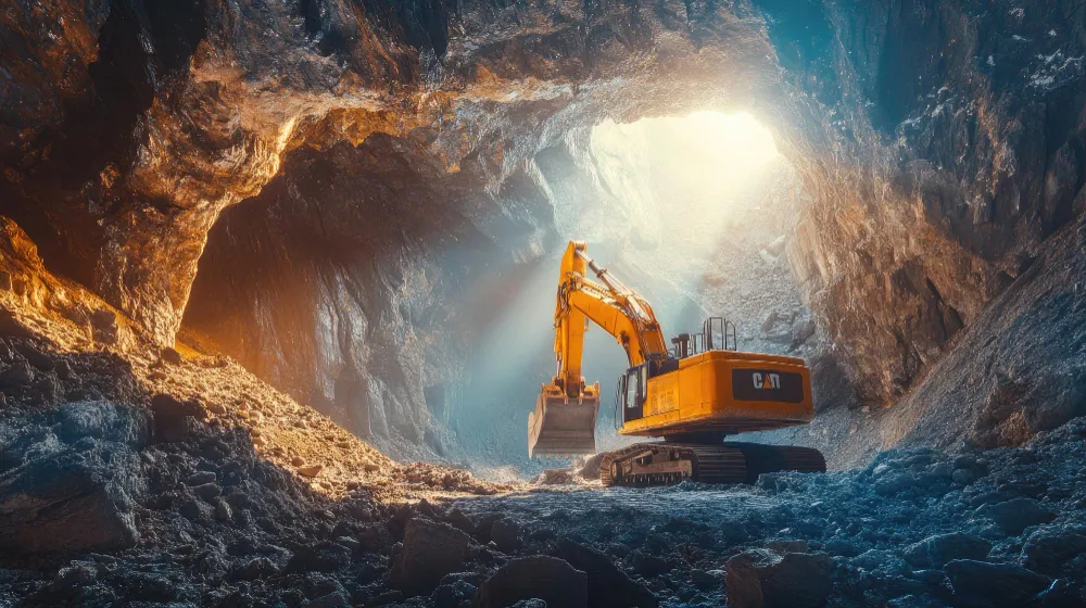 OEM partnership for critical minerals